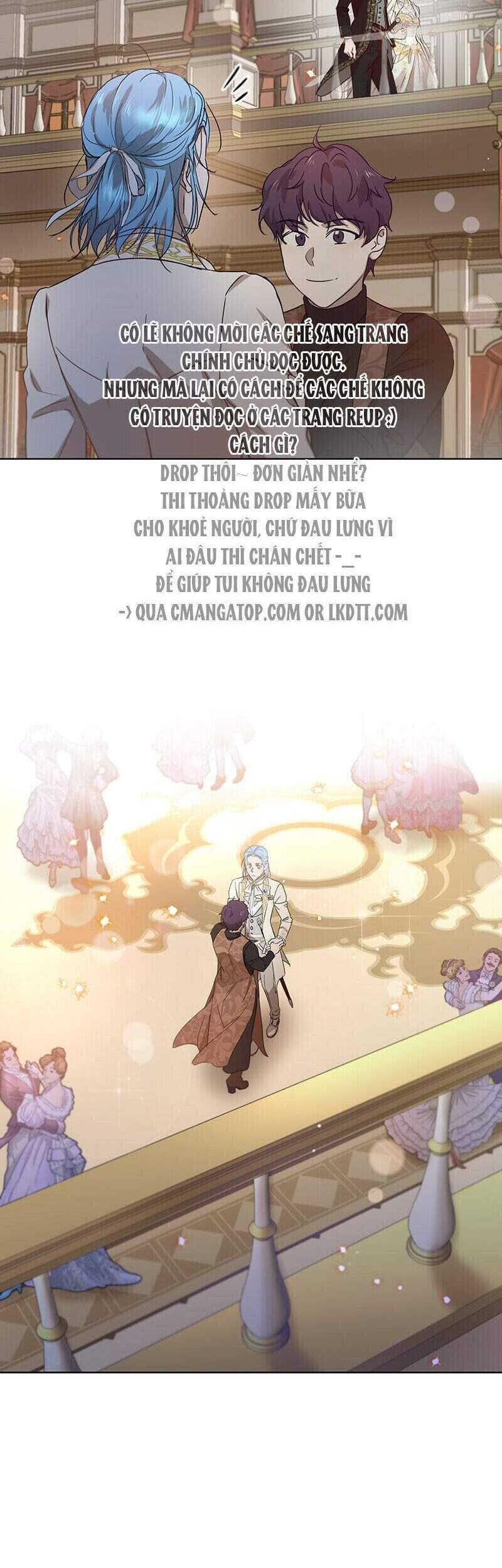 Khế Ước Của Ác Ma Chapter 57 - Trang 2