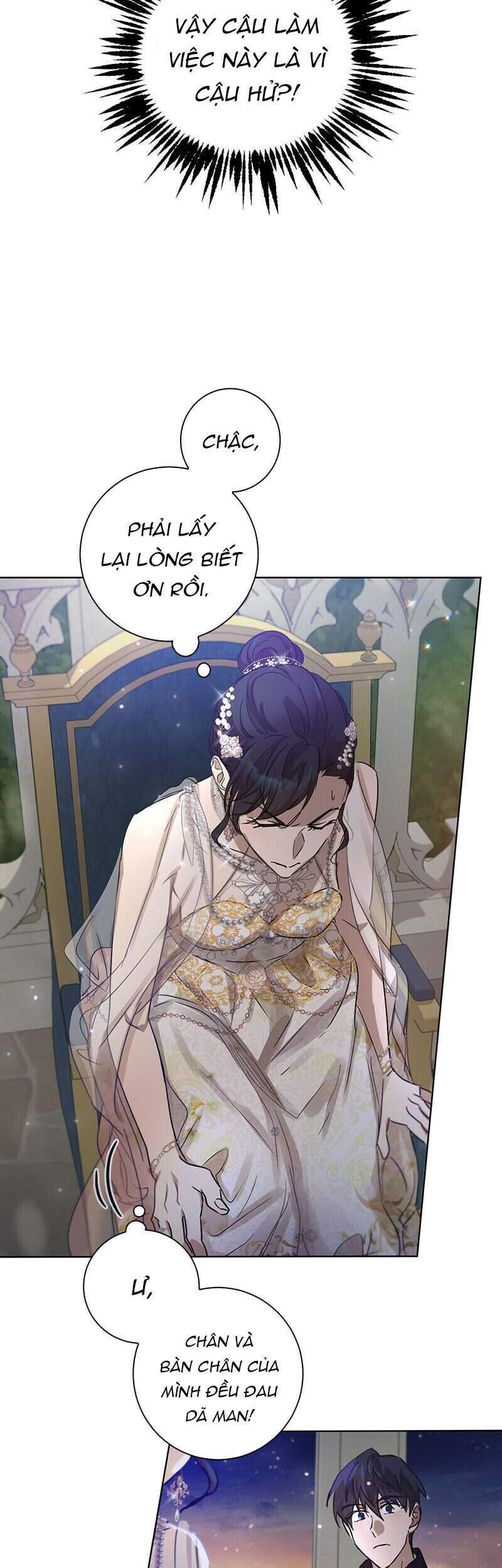 Khế Ước Của Ác Ma Chapter 57 - Trang 2