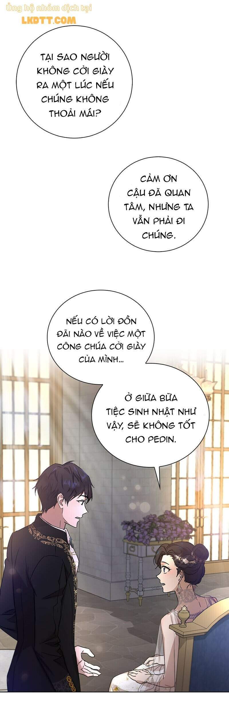 Khế Ước Của Ác Ma Chapter 57 - Trang 2