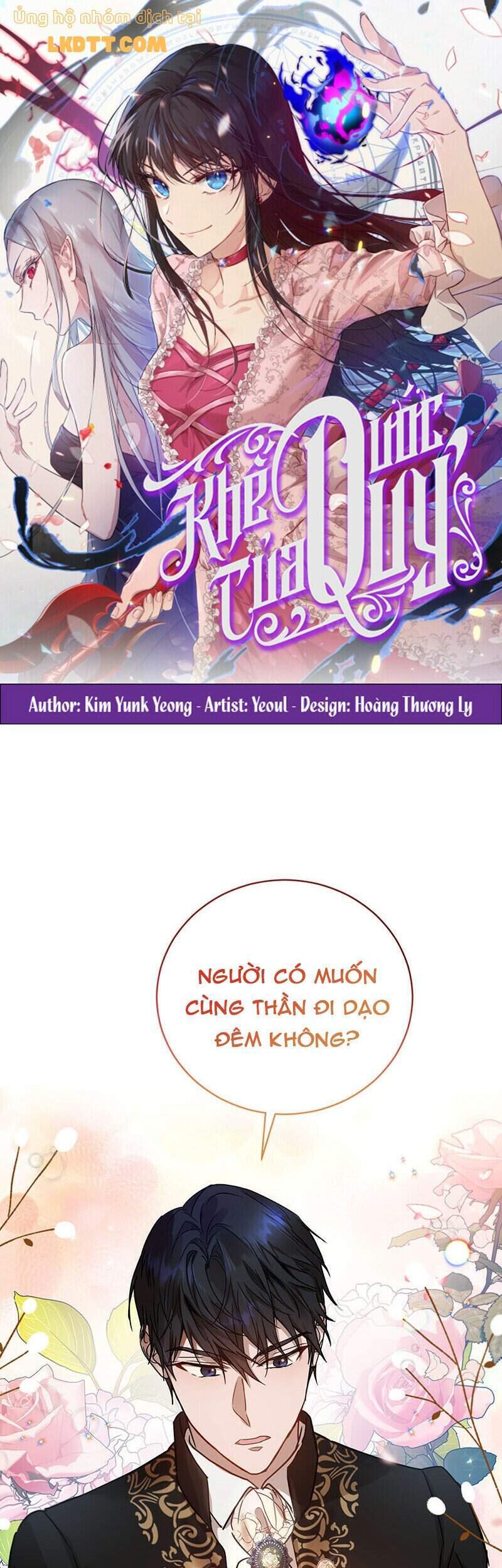 Khế Ước Của Ác Ma Chapter 57 - Trang 2