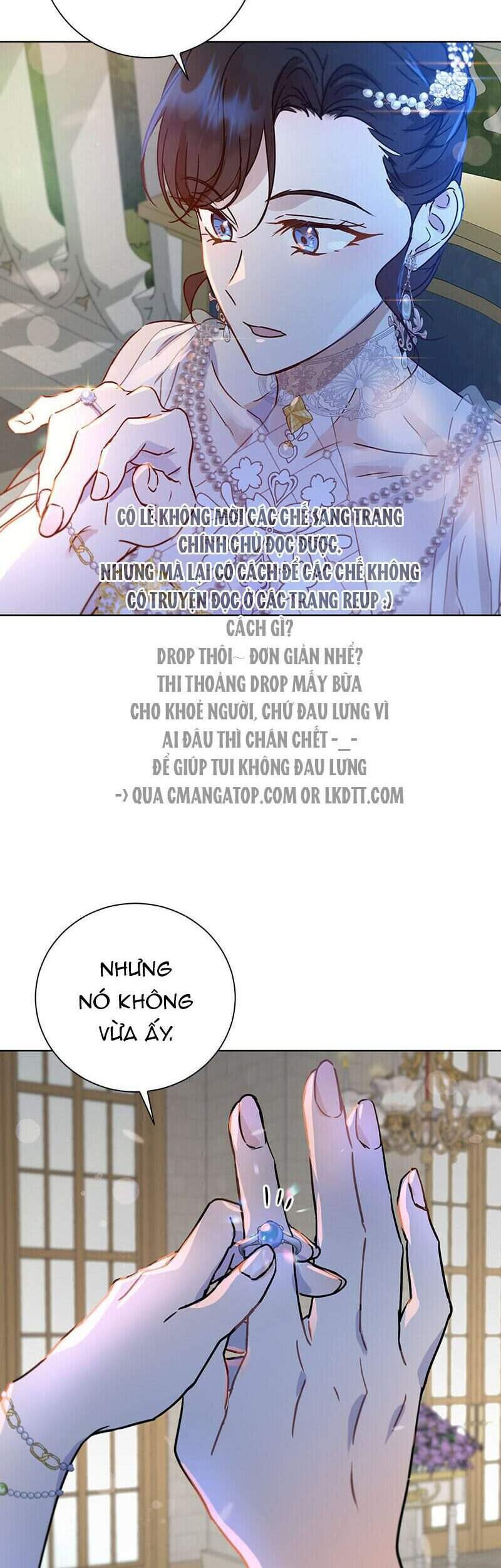 Khế Ước Của Ác Ma Chapter 57 - Trang 2