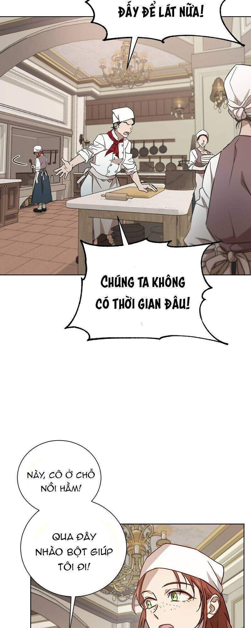 Khế Ước Của Ác Ma Chapter 56 - Trang 2