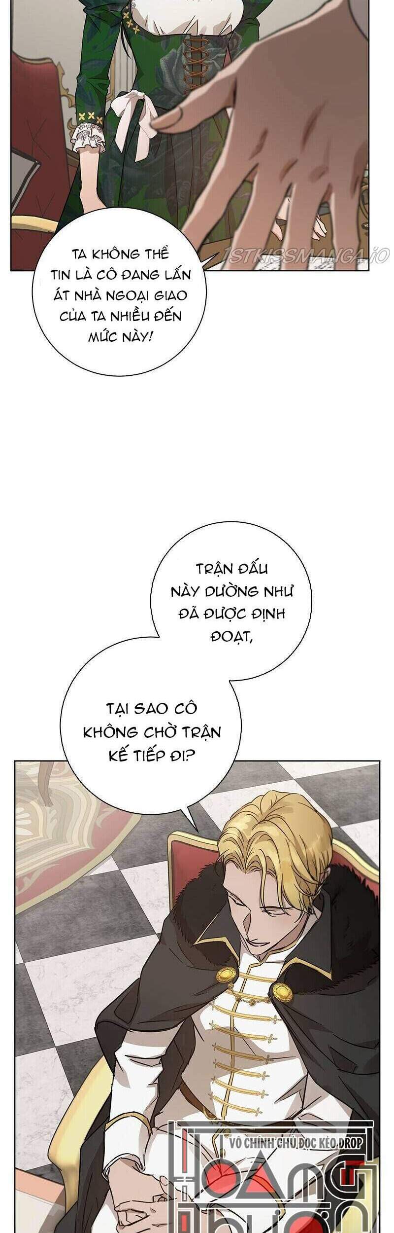 Khế Ước Của Ác Ma Chapter 55 - Trang 2