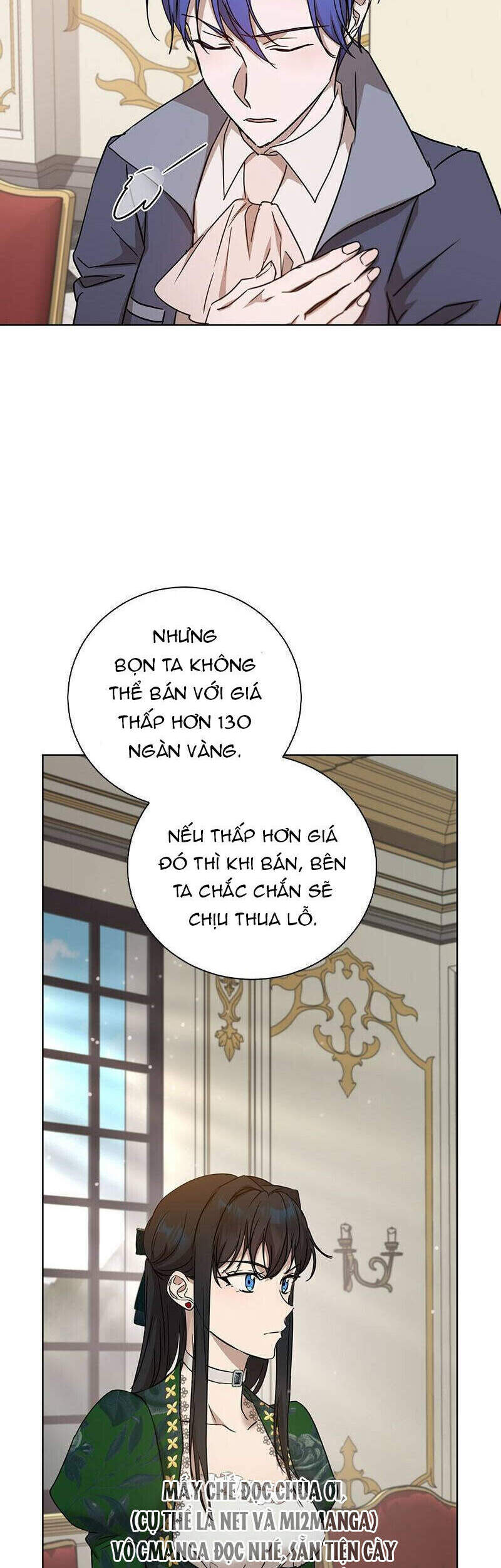 Khế Ước Của Ác Ma Chapter 55 - Trang 2