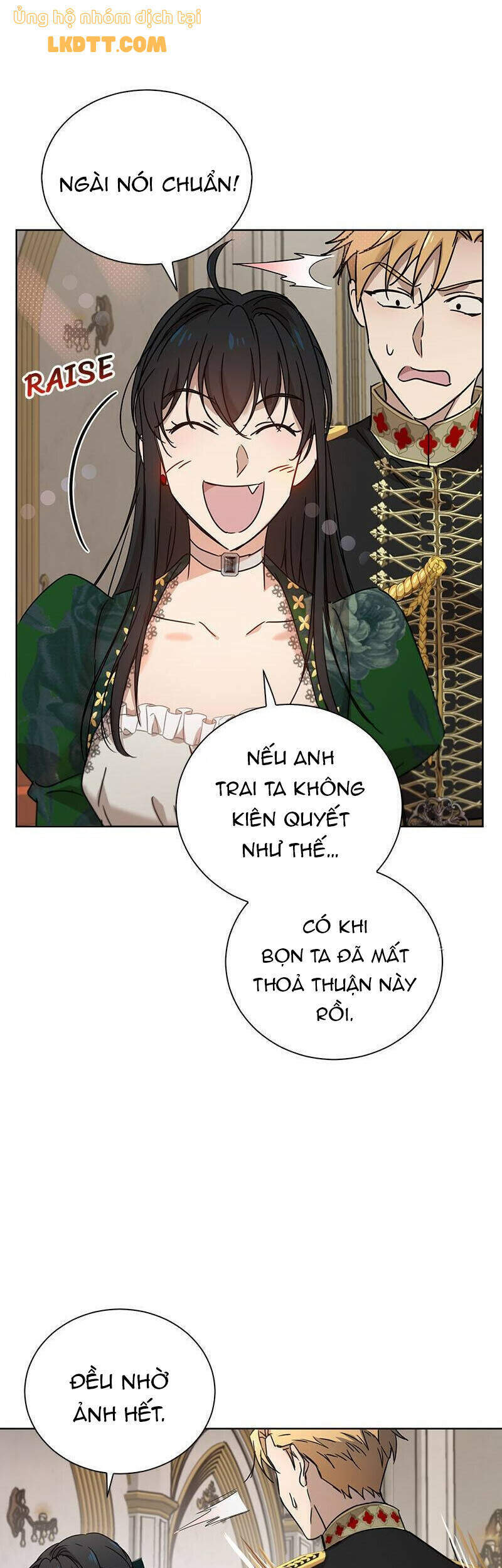 Khế Ước Của Ác Ma Chapter 55 - Trang 2