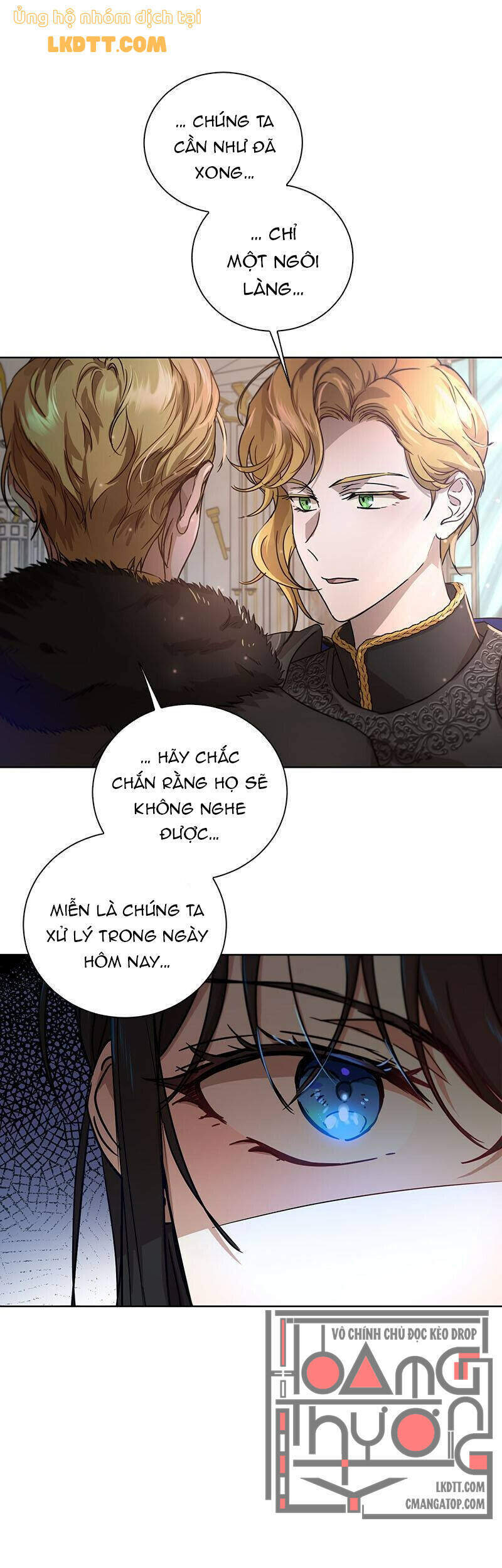 Khế Ước Của Ác Ma Chapter 55 - Trang 2