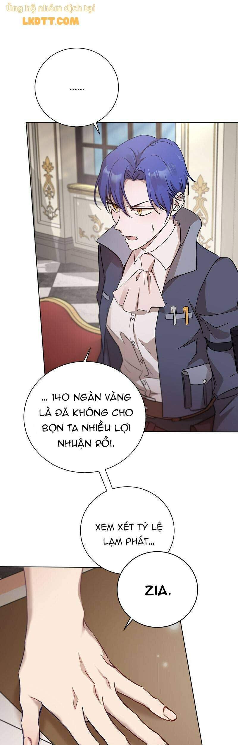 Khế Ước Của Ác Ma Chapter 55 - Trang 2