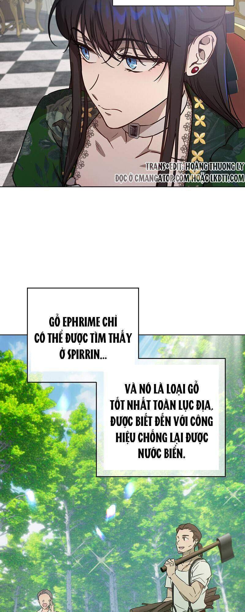 Khế Ước Của Ác Ma Chapter 54 - Trang 2