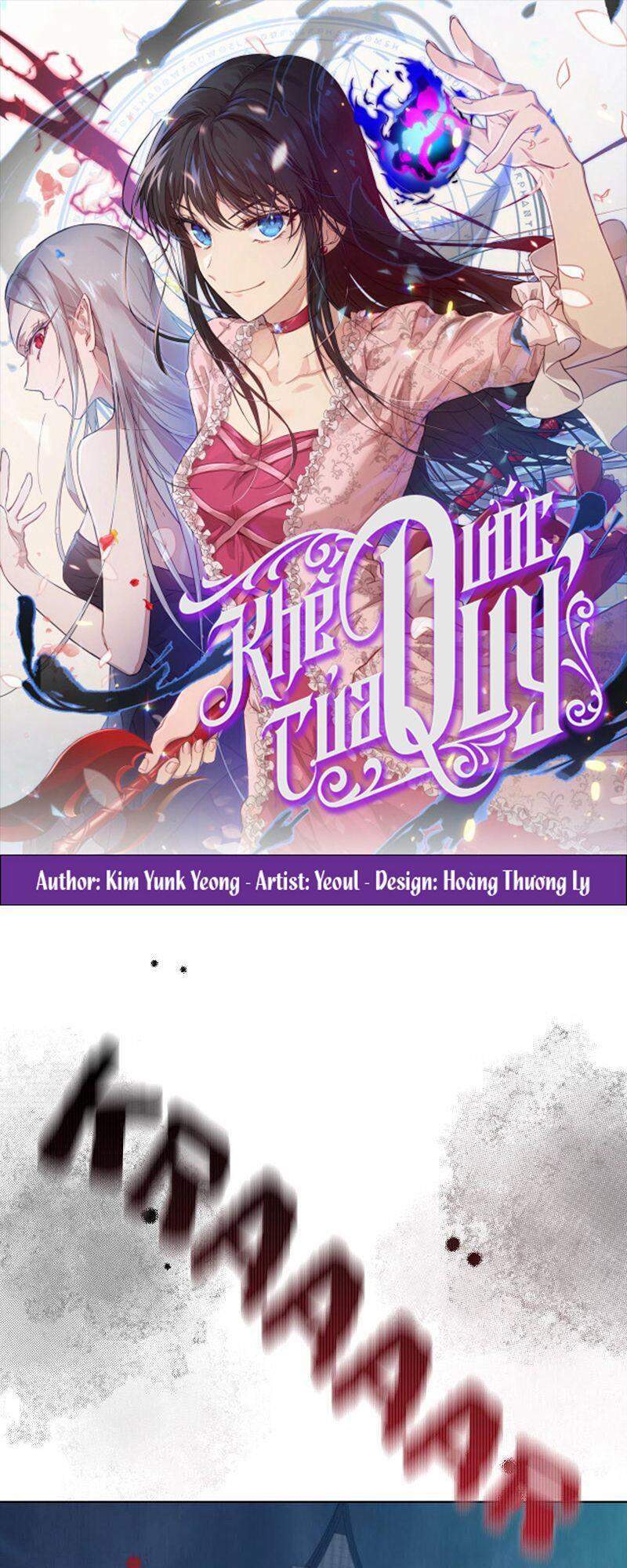 Khế Ước Của Ác Ma Chapter 54 - Trang 2