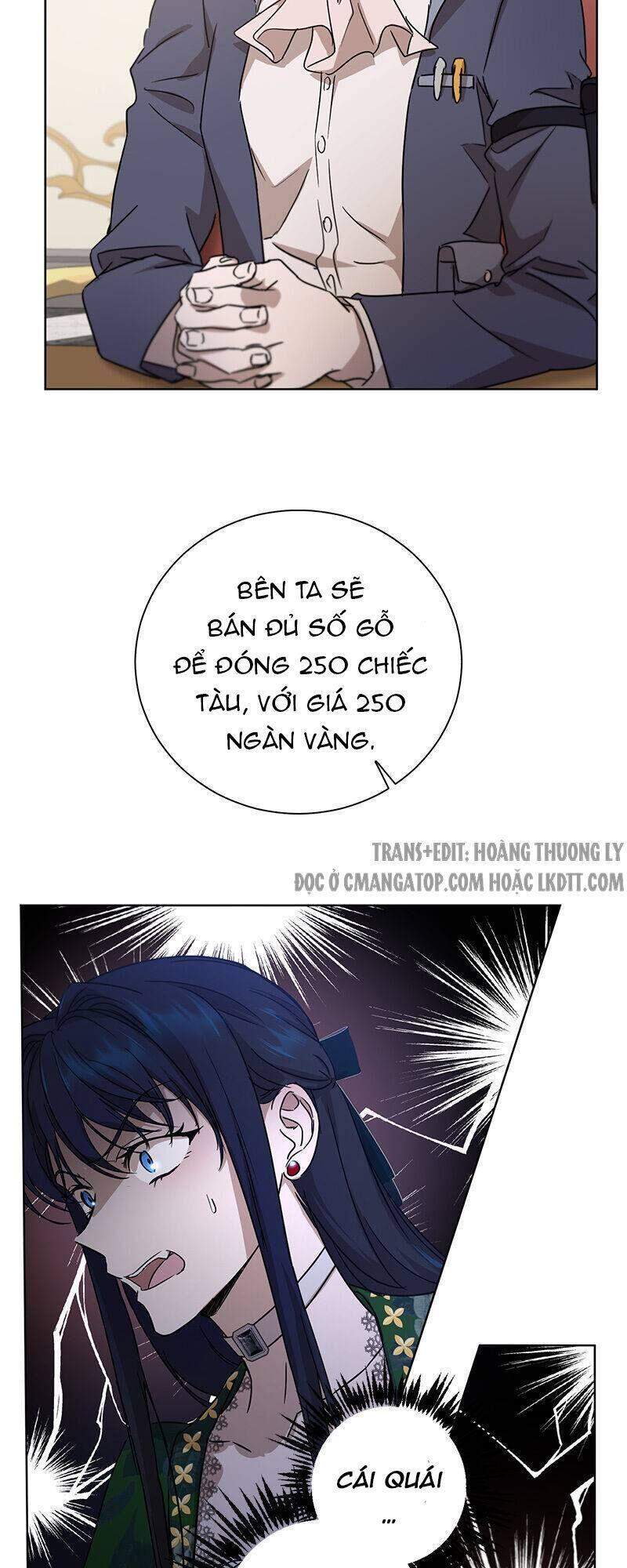 Khế Ước Của Ác Ma Chapter 54 - Trang 2