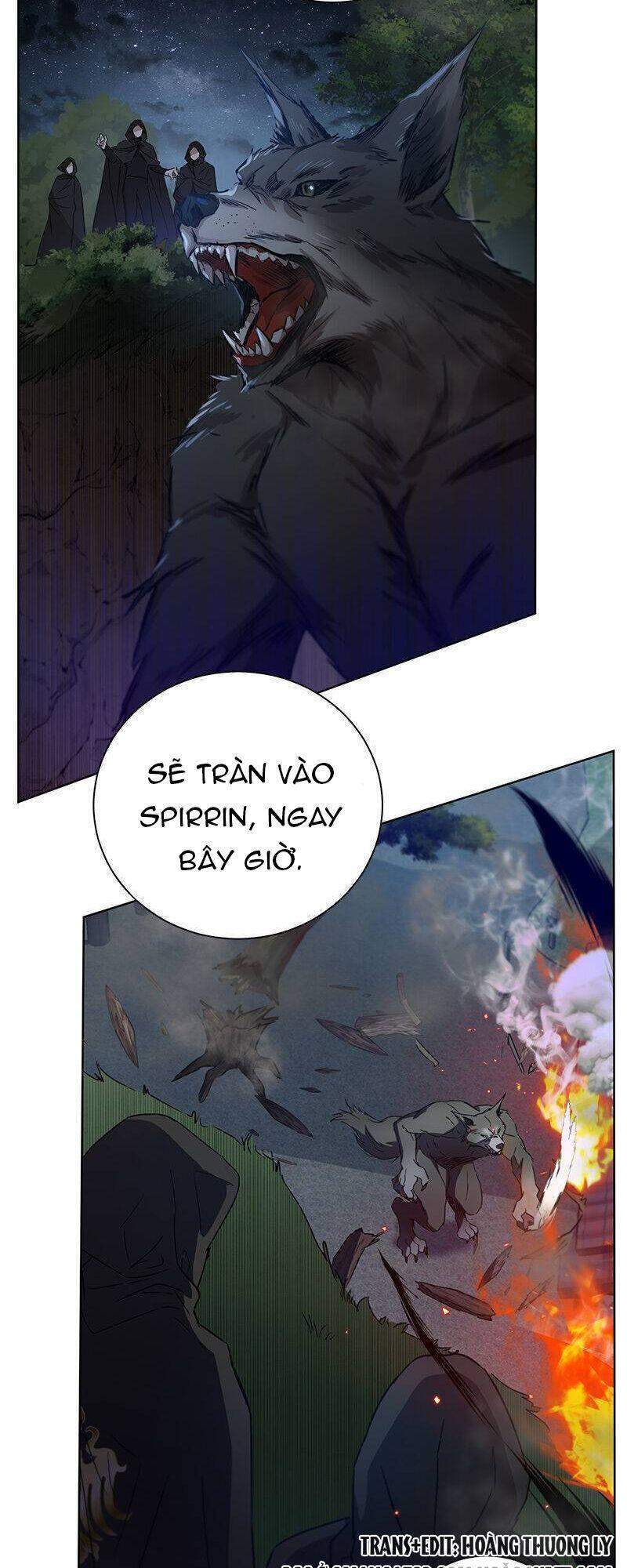 Khế Ước Của Ác Ma Chapter 54 - Trang 2