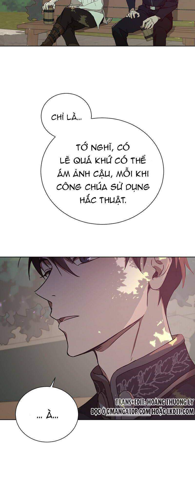 Khế Ước Của Ác Ma Chapter 53 - Trang 2