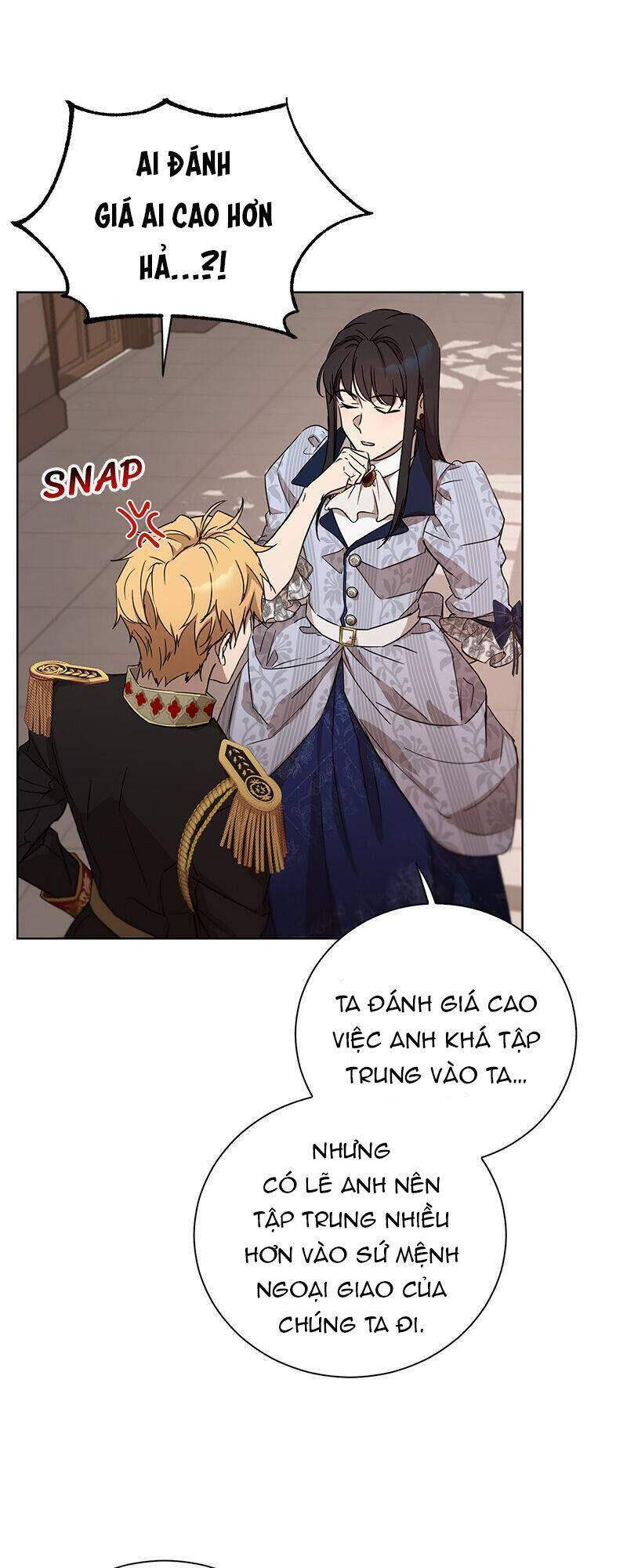 Khế Ước Của Ác Ma Chapter 53 - Trang 2