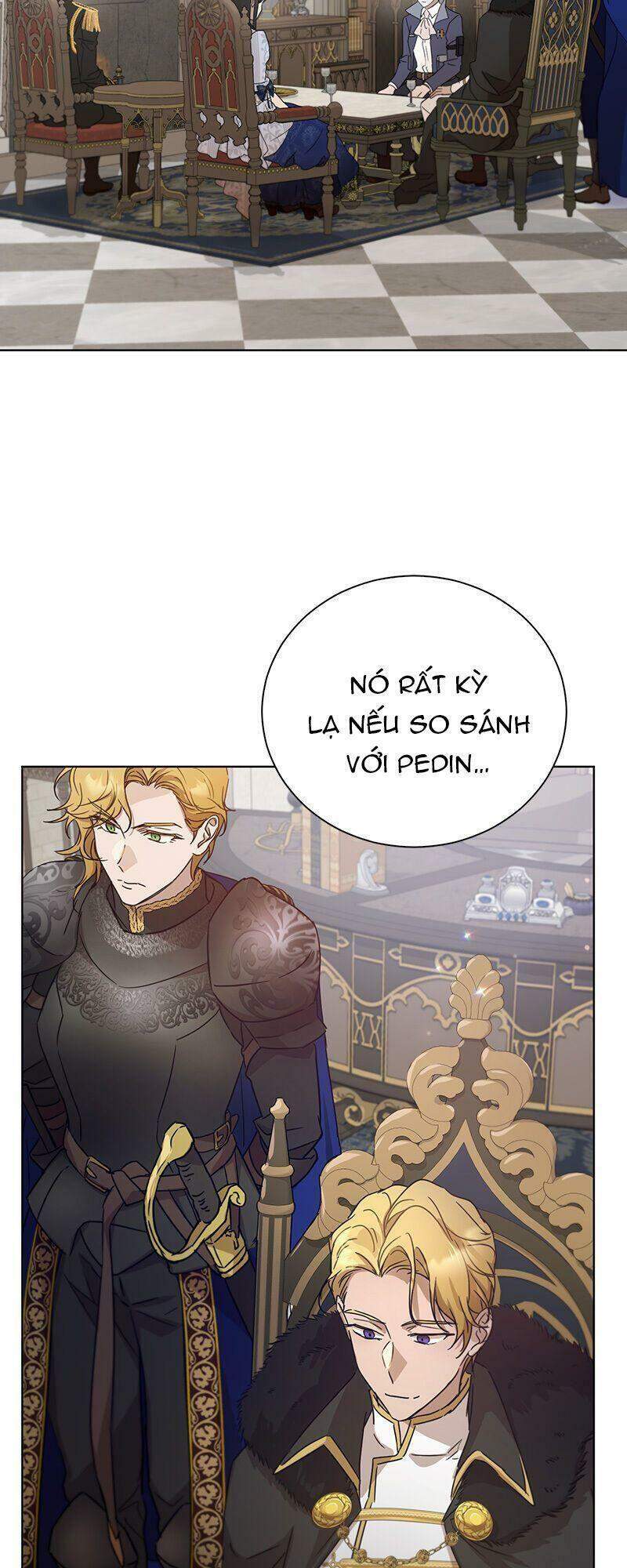 Khế Ước Của Ác Ma Chapter 52 - Trang 2