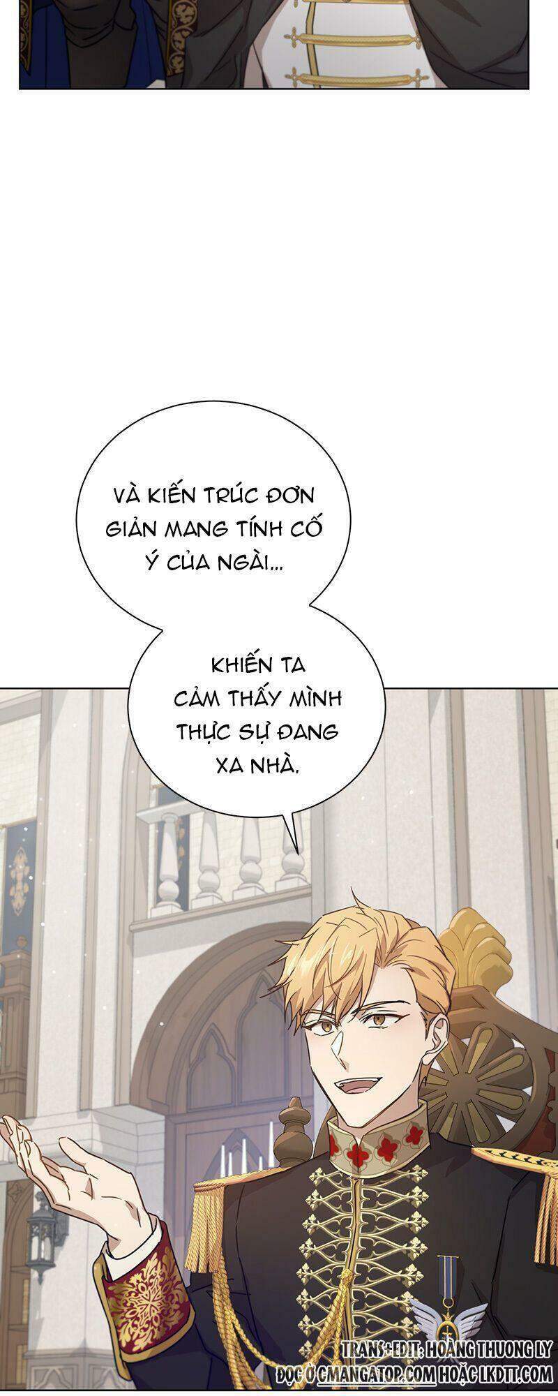 Khế Ước Của Ác Ma Chapter 52 - Trang 2