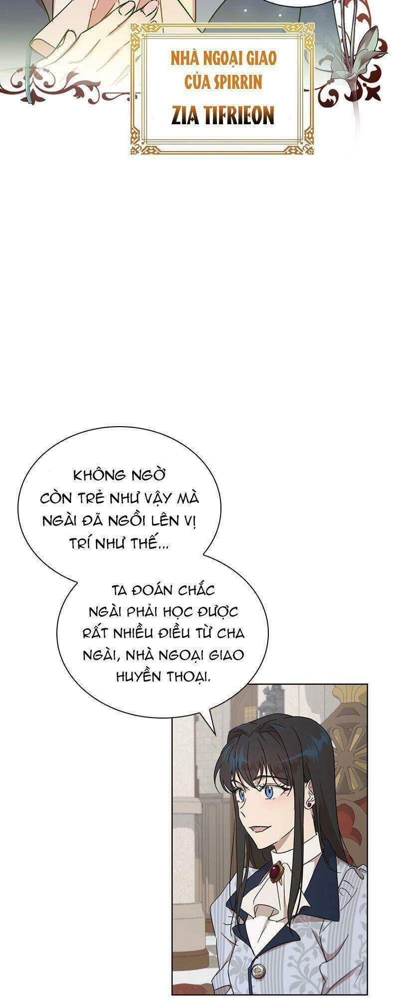 Khế Ước Của Ác Ma Chapter 52 - Trang 2