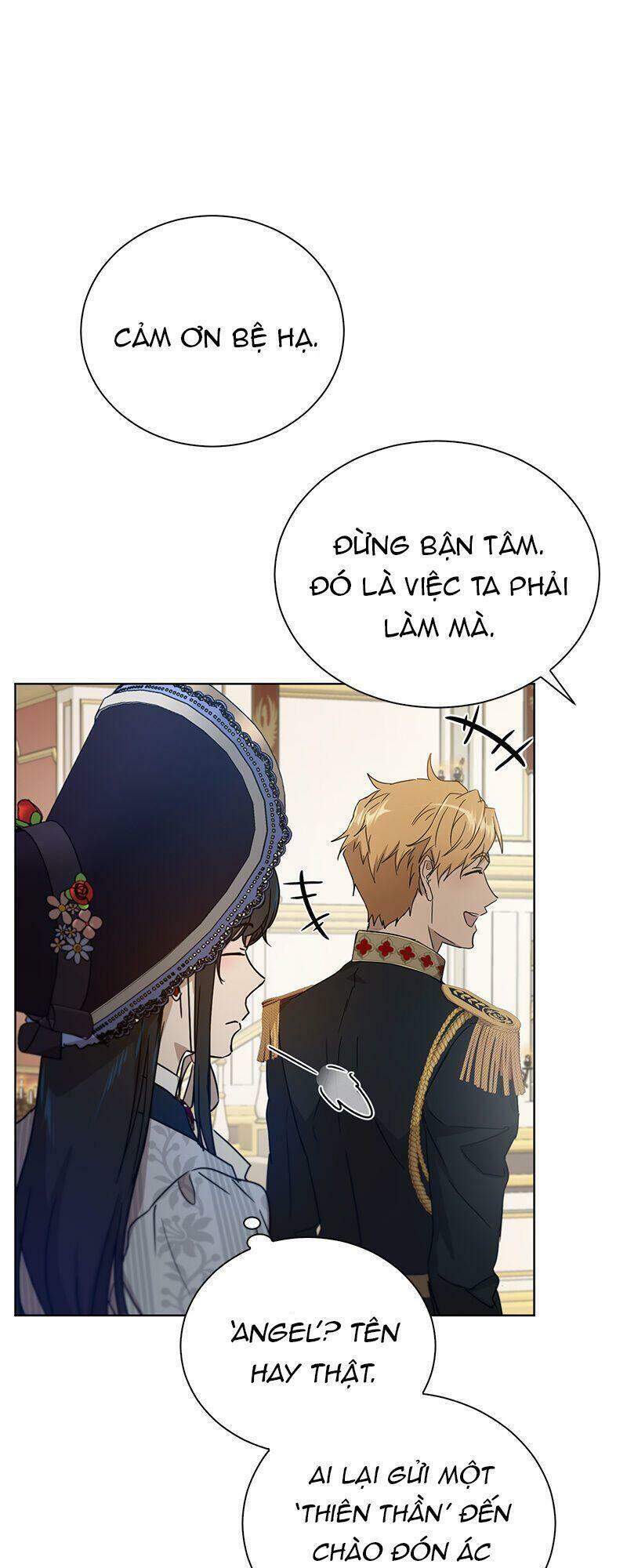 Khế Ước Của Ác Ma Chapter 52 - Trang 2