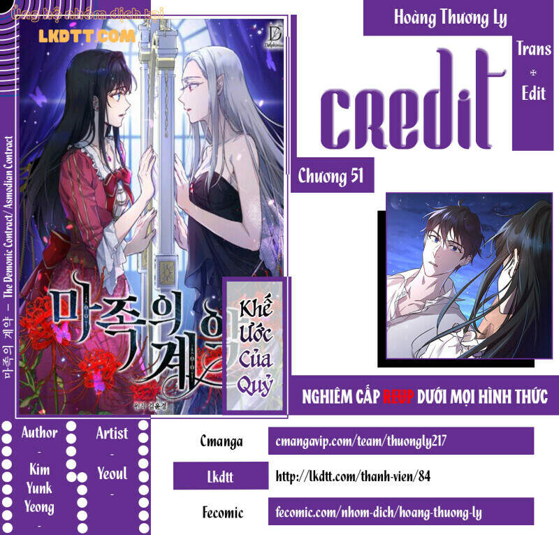 Khế Ước Của Ác Ma Chapter 51 - Trang 2