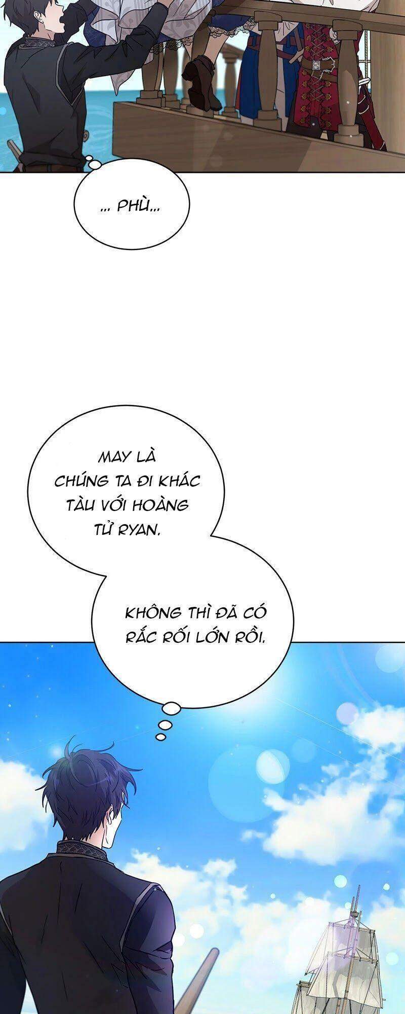 Khế Ước Của Ác Ma Chapter 48 - Trang 2