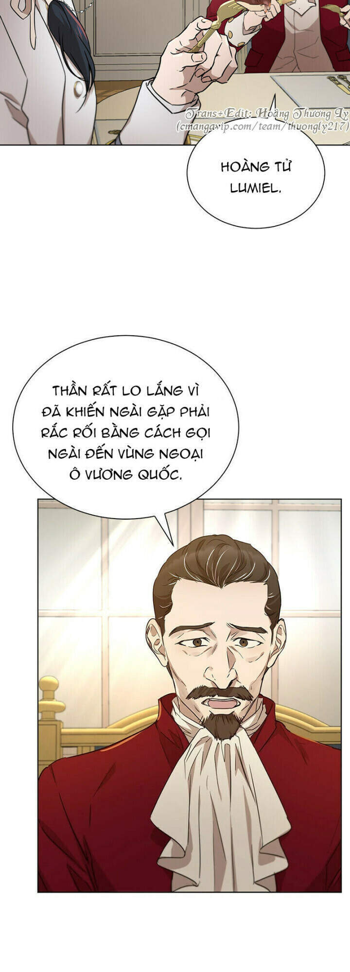 Khế Ước Của Ác Ma Chapter 47 - Trang 2