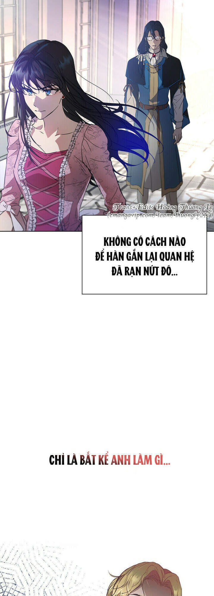 Khế Ước Của Ác Ma Chapter 47 - Trang 2