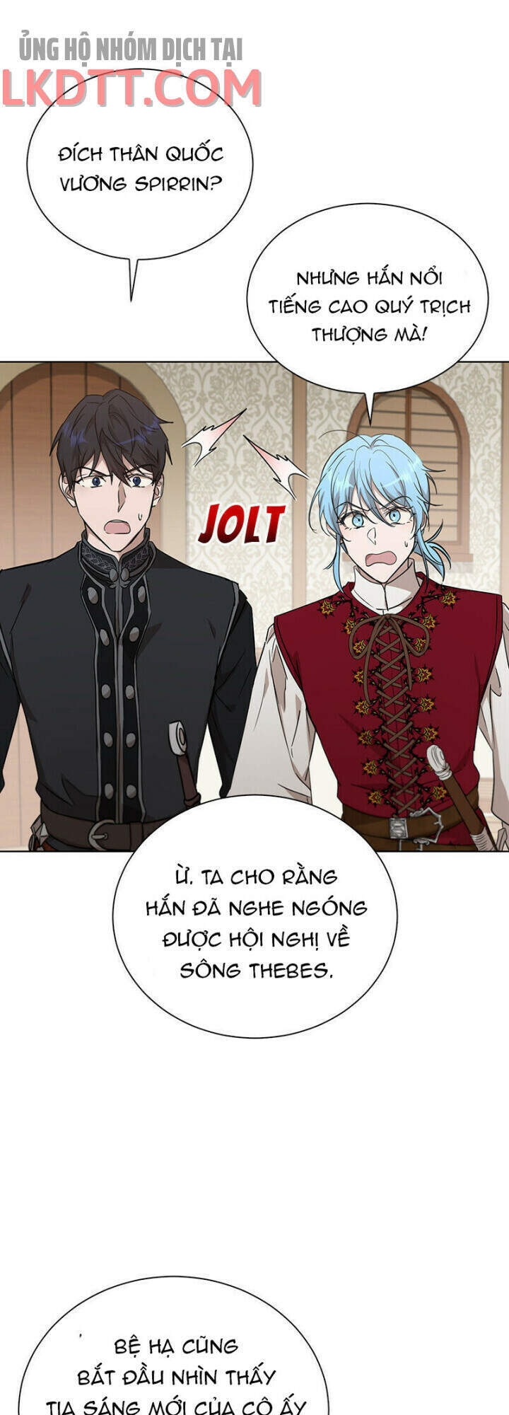 Khế Ước Của Ác Ma Chapter 47 - Trang 2