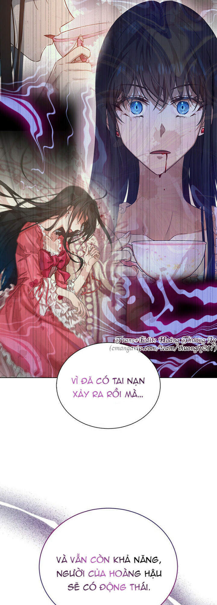 Khế Ước Của Ác Ma Chapter 47 - Trang 2