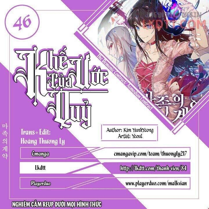 Khế Ước Của Ác Ma Chapter 46 - Trang 2