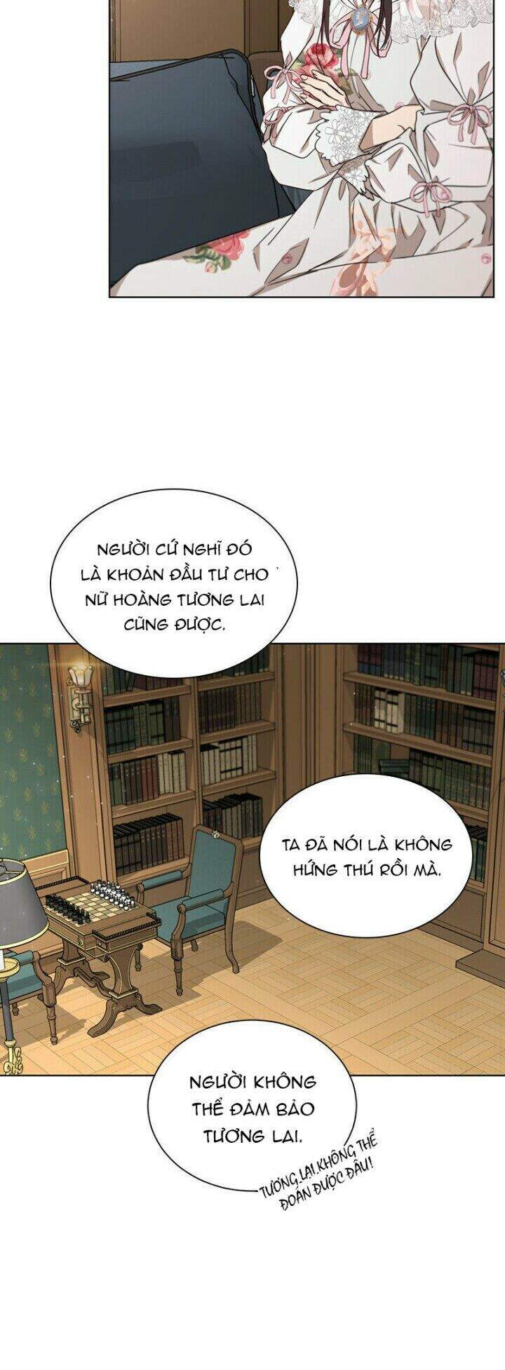 Khế Ước Của Ác Ma Chapter 46 - Trang 2