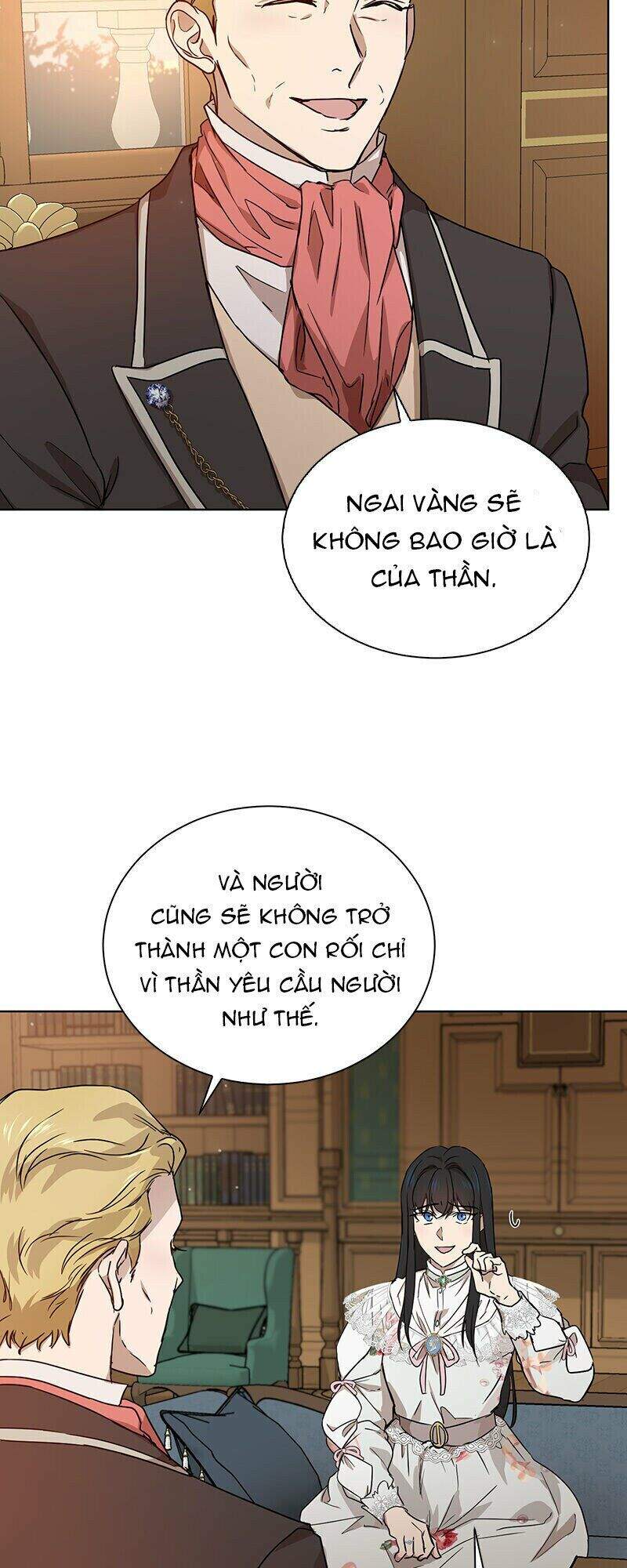 Khế Ước Của Ác Ma Chapter 45 - Trang 2