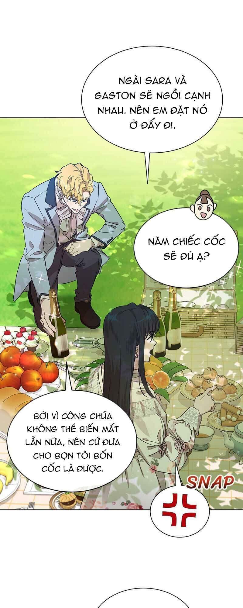 Khế Ước Của Ác Ma Chapter 43 - Trang 2