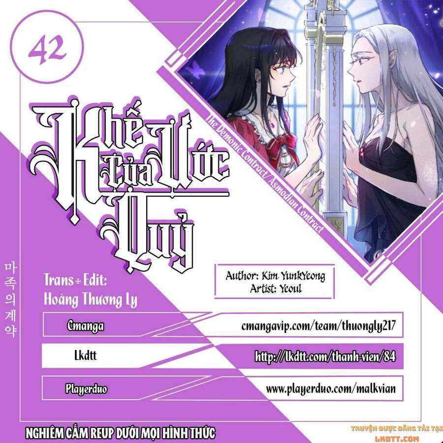 Khế Ước Của Ác Ma Chapter 42 - Trang 2