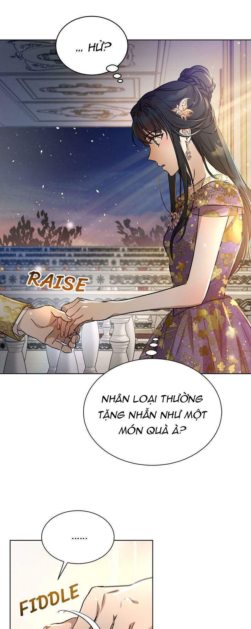 Khế Ước Của Ác Ma Chapter 42 - Trang 2