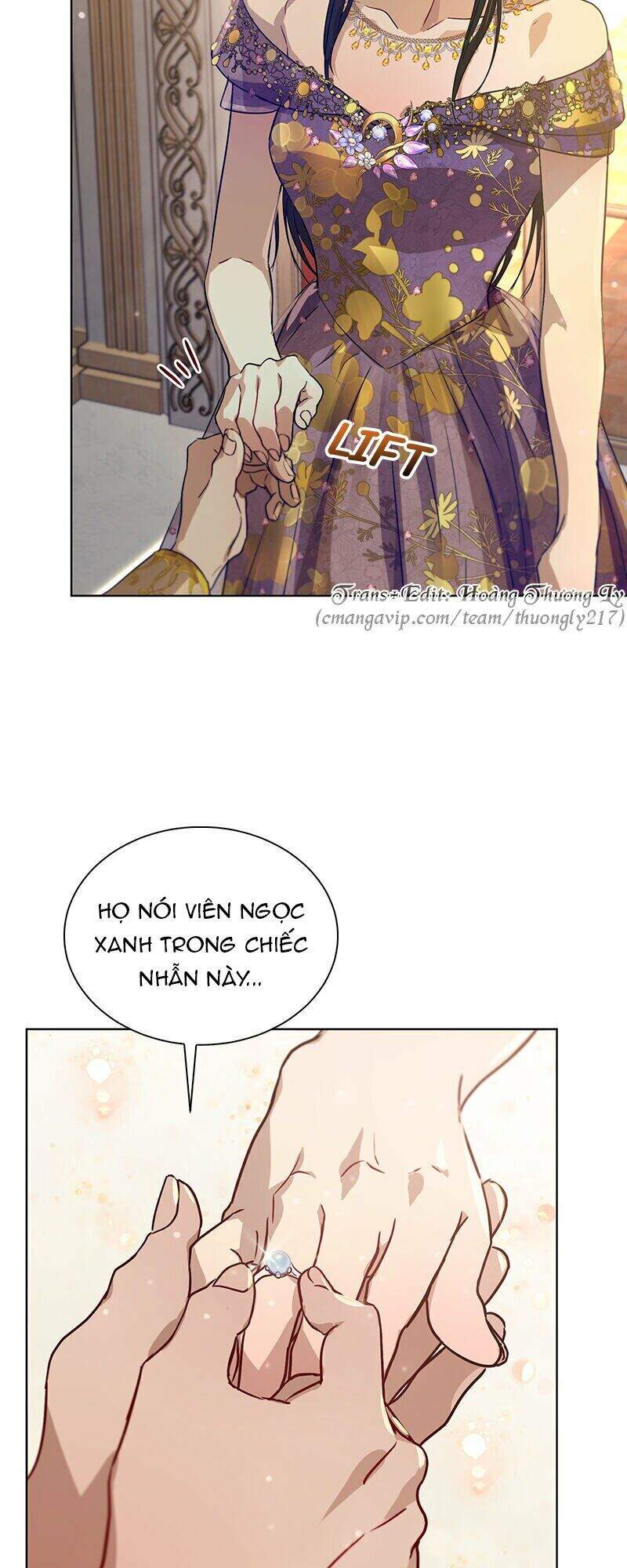 Khế Ước Của Ác Ma Chapter 42 - Trang 2