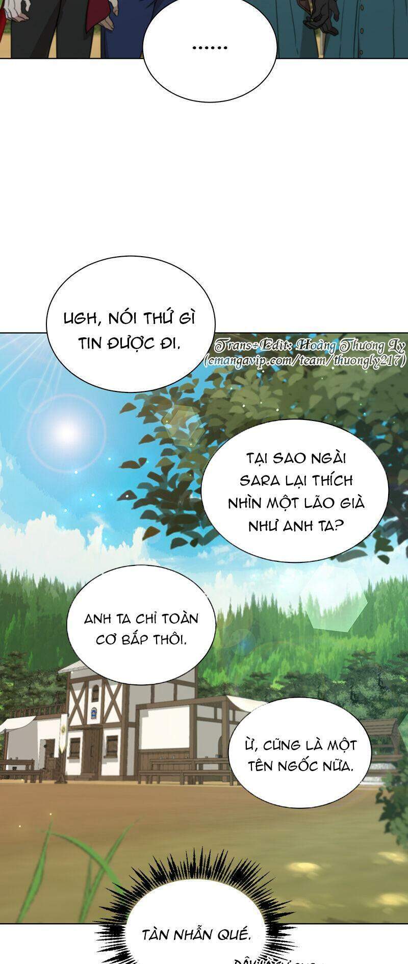 Khế Ước Của Ác Ma Chapter 42 - Trang 2