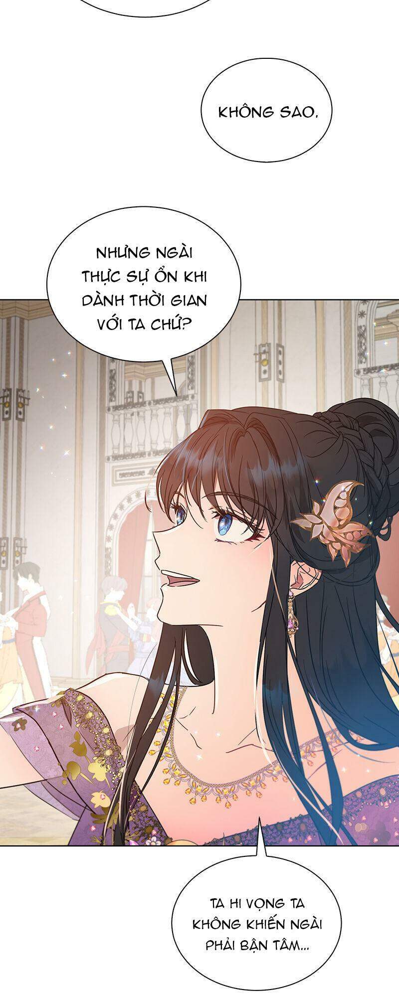 Khế Ước Của Ác Ma Chapter 41 - Trang 2