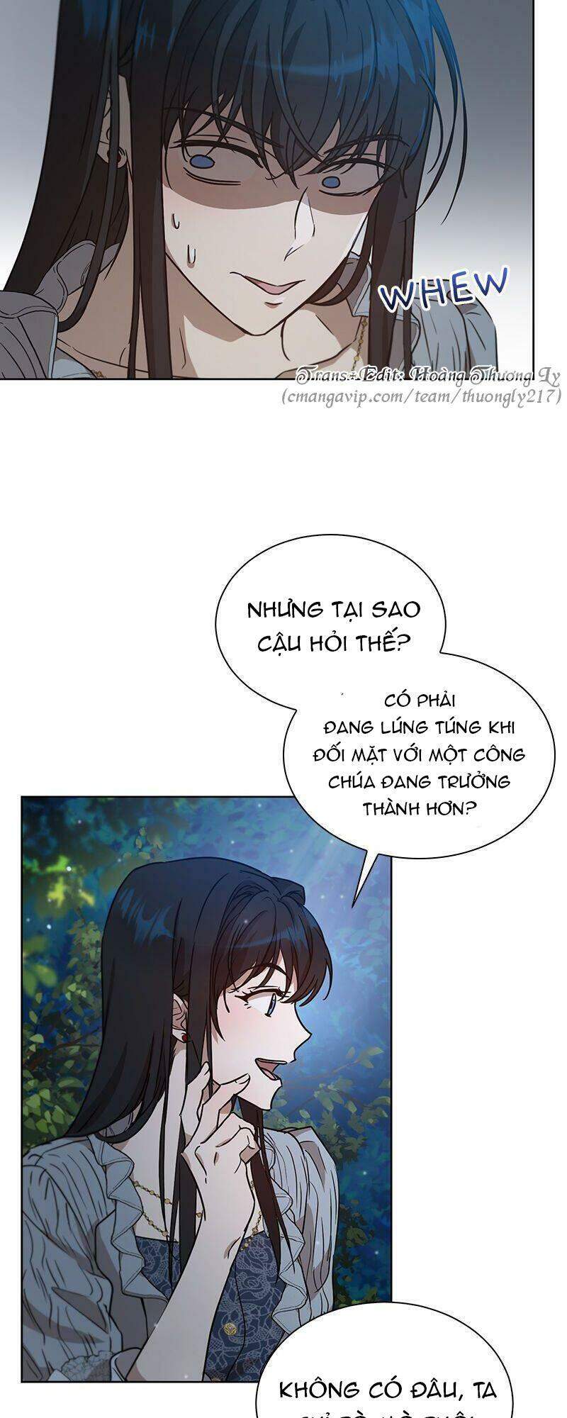 Khế Ước Của Ác Ma Chapter 40 - Trang 2