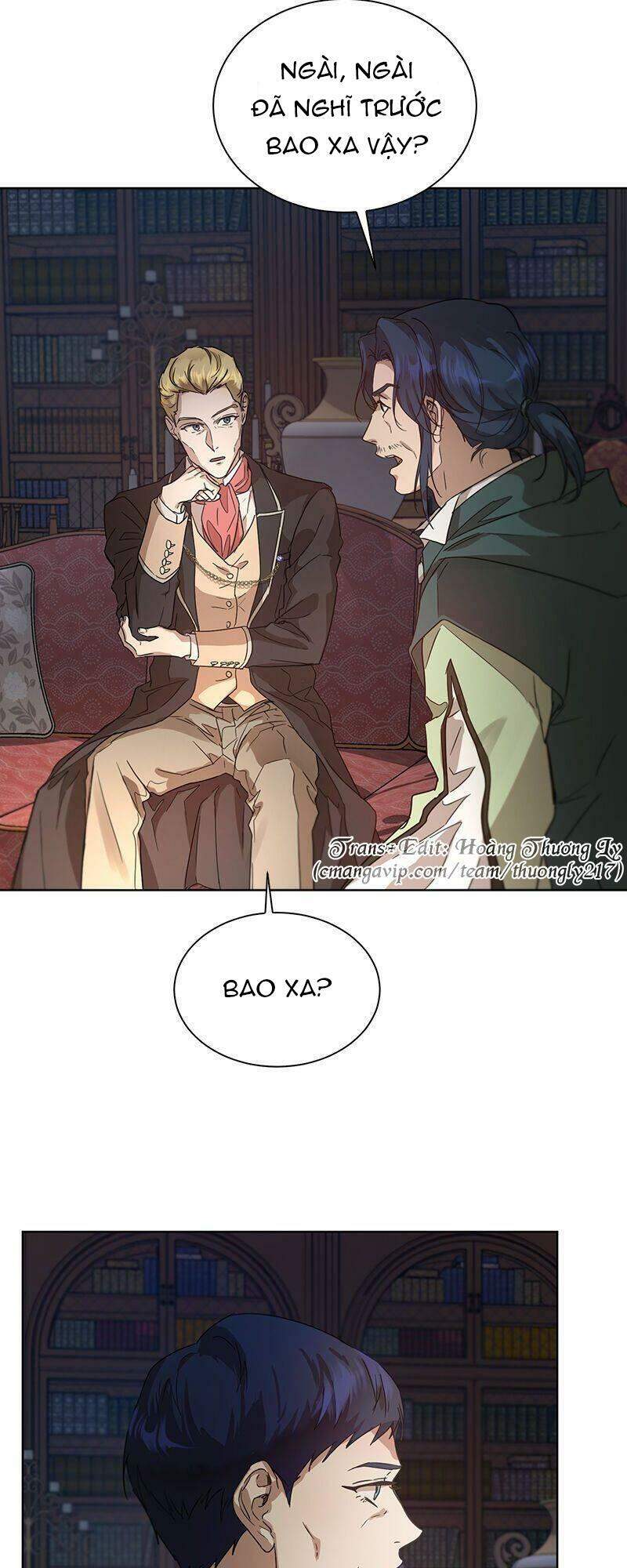 Khế Ước Của Ác Ma Chapter 40 - Trang 2