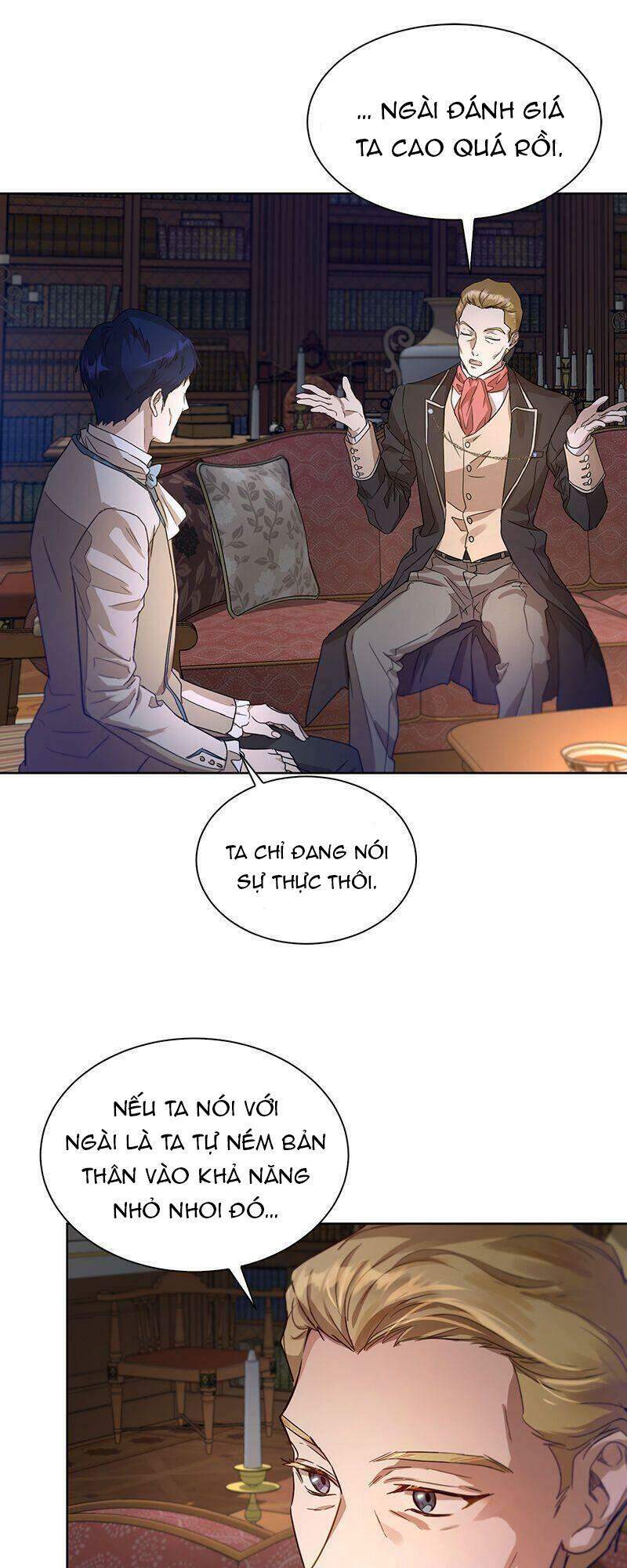 Khế Ước Của Ác Ma Chapter 40 - Trang 2