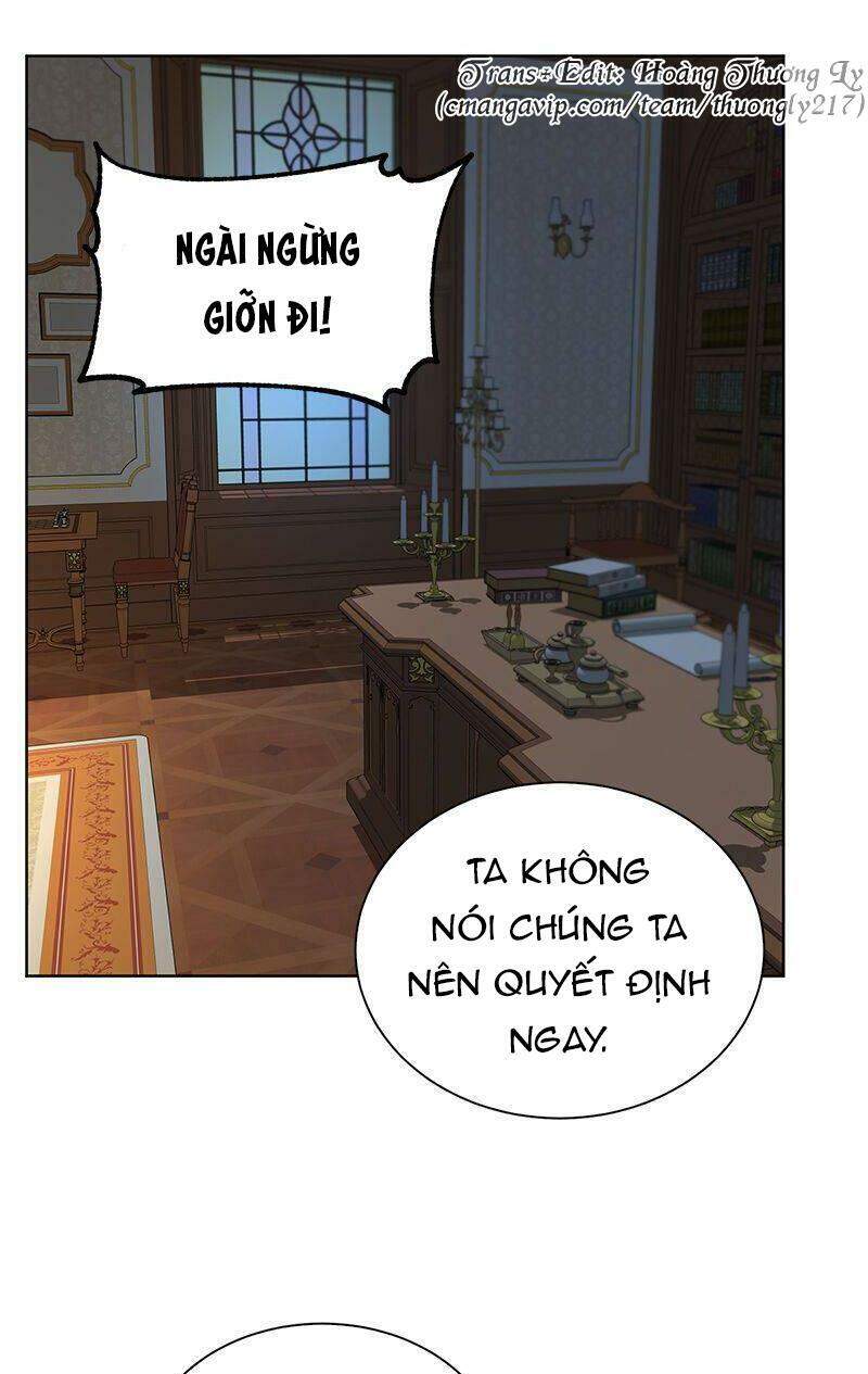 Khế Ước Của Ác Ma Chapter 40 - Trang 2