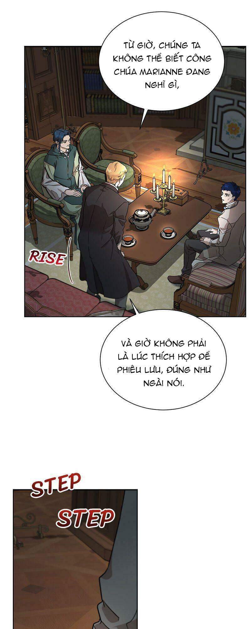 Khế Ước Của Ác Ma Chapter 40 - Trang 2