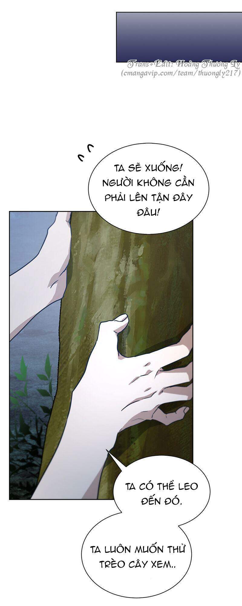 Khế Ước Của Ác Ma Chapter 39 - Trang 2