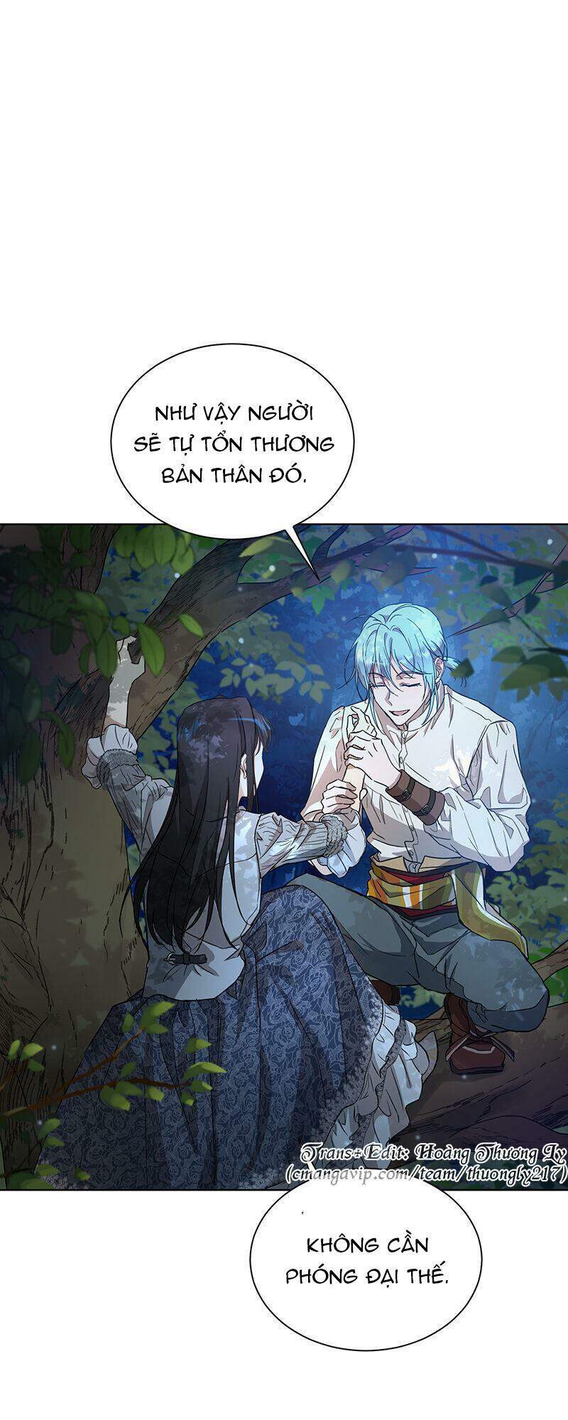 Khế Ước Của Ác Ma Chapter 39 - Trang 2