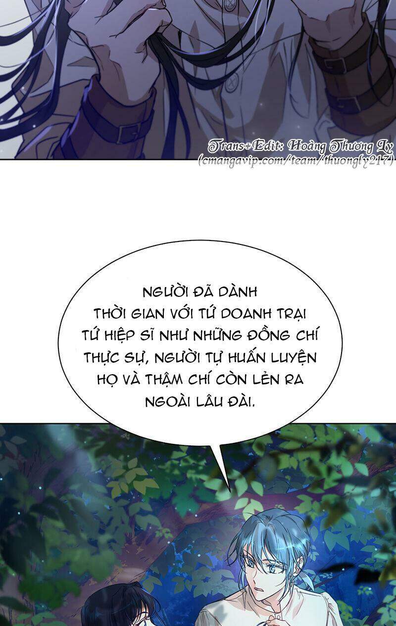 Khế Ước Của Ác Ma Chapter 39 - Trang 2