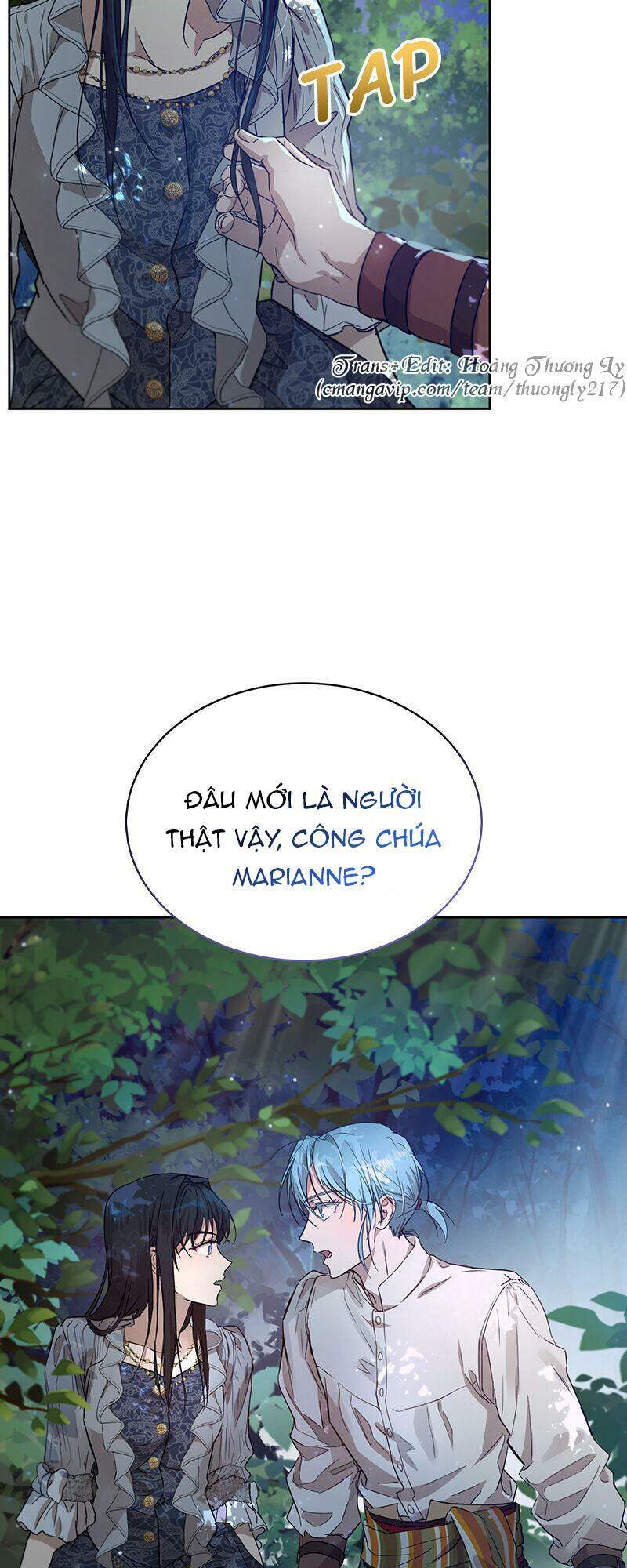 Khế Ước Của Ác Ma Chapter 39 - Trang 2