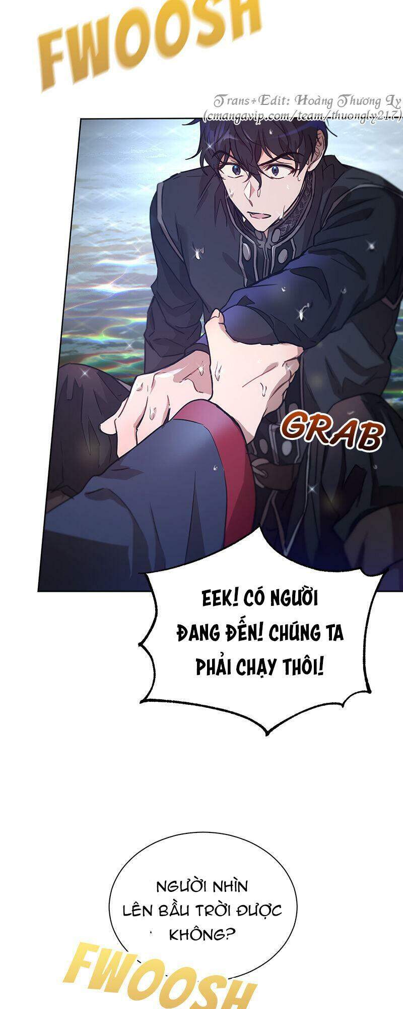 Khế Ước Của Ác Ma Chapter 39 - Trang 2