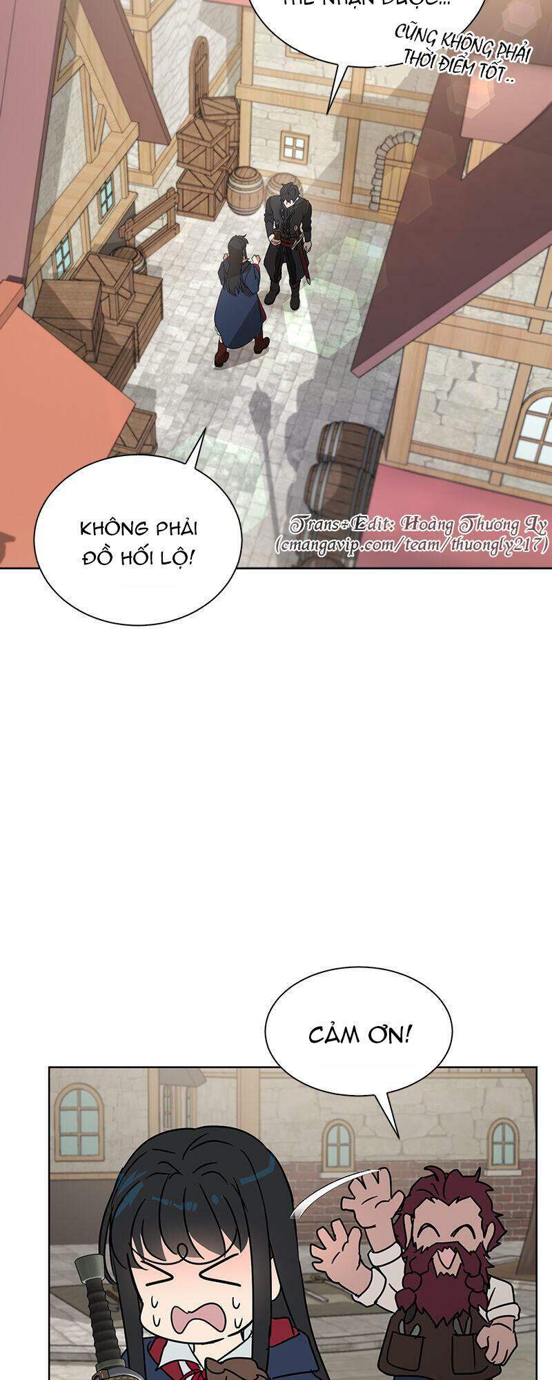 Khế Ước Của Ác Ma Chapter 36 - Trang 2