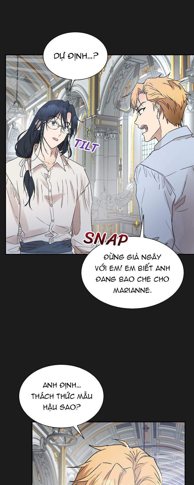 Khế Ước Của Ác Ma Chapter 35 - Trang 2