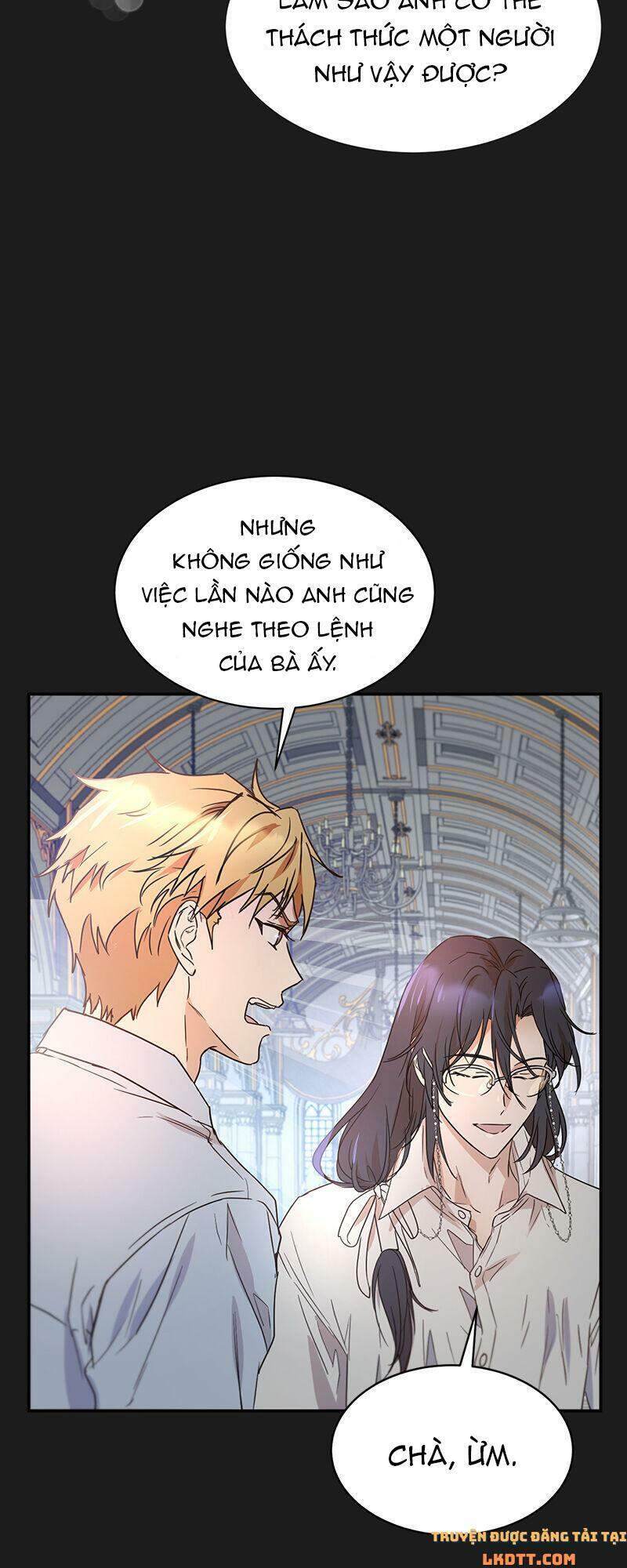 Khế Ước Của Ác Ma Chapter 35 - Trang 2