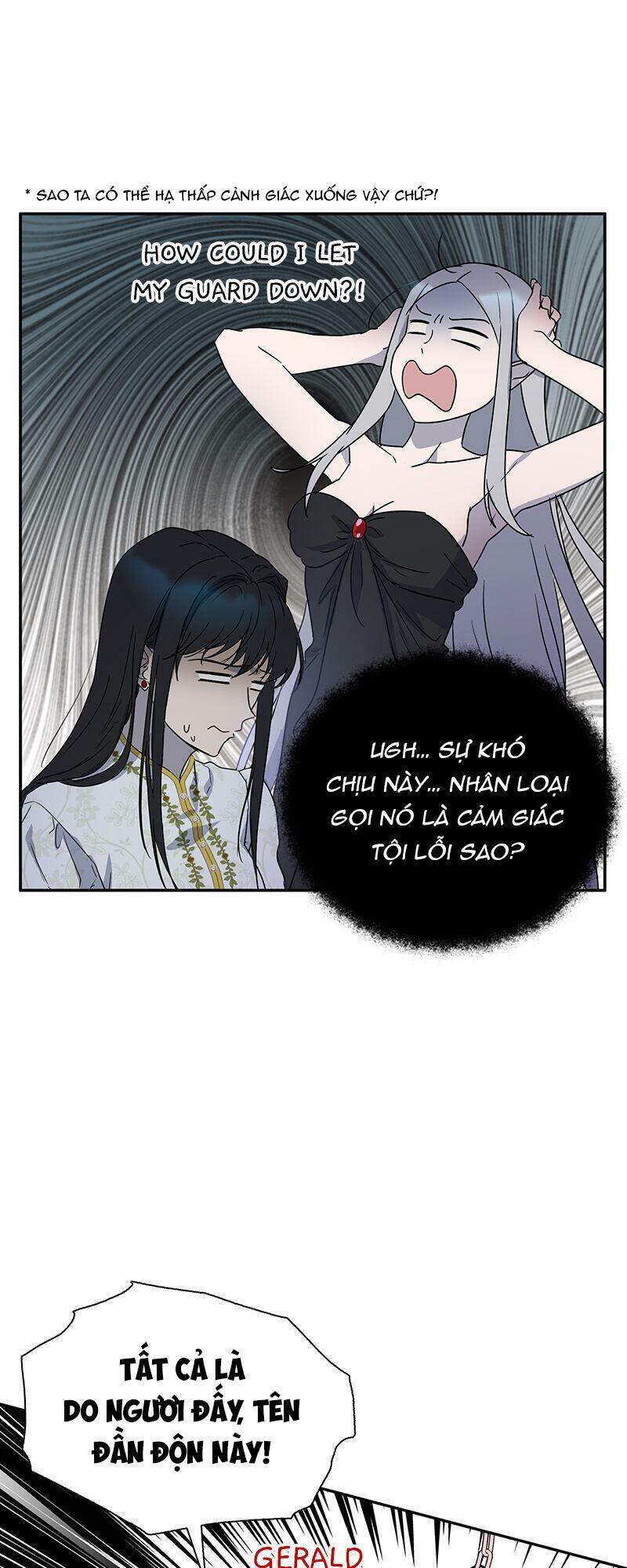 Khế Ước Của Ác Ma Chapter 34 - Trang 2